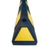 PARK-AID WHEEL STOP - 1,200MML -BLACK/YELLOW thumbnail-1