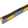 PARK-AID WHEEL STOP - 1,200MML -BLACK/YELLOW thumbnail-2