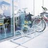 HI-HOOP CYCLE STANDS - 2 CYCLE CAPACITY - 700MML thumbnail-1