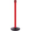 Belt Barrier Red Post 3.4m Do Not Enter Message thumbnail-1