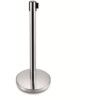 Red Retractable Belt Barrier, 2m, With Stainless Steel Post thumbnail-1