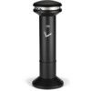 INFINITY UTRA HIGH SMOKING BIN BLACK/SILVER thumbnail-0