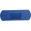 BLUE DETECTABLE PLASTERS 7.5x5cm(BOX-50) thumbnail-0