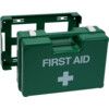 First Aid Kit with Wall Mount Bracket, 100 Persons, BS8599-1:2019 Compliant thumbnail-0