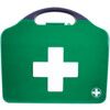 BS8599-1 LARGE WORKPLACE FIRST AID KIT - IN RECYCLED AURA BOX thumbnail-2