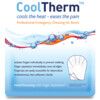 COOLTHERM BURN RELIEF GEL DRESSING GLOVE thumbnail-0