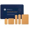 DEPENDAPLAST FABRIC PLASTERS ASSORTED (BX-120) thumbnail-1