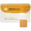 DEPENDAPLAST ADVANCED FABRIC PLASTERS 4CMx4CM (BX-100) thumbnail-1