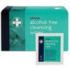 RELIWIPE ALCOHOL FREE CLEANSING WIPES (NON STERILE) (BX-100) thumbnail-0