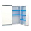 RELIANCE BUDAPEST DOUBLE MEDICAL CABINET 530x530x190mm - EMPTY thumbnail-2