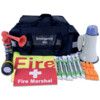 Fire Marshall Kit, Black thumbnail-1