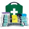 RELIANCE FIRST AID KIT HSE 20 PERSON WORKPLACE IN AURA BOX thumbnail-0