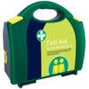 RELIANCE FIRST AID KIT HSE 20 PERSON WORKPLACE IN AURA BOX thumbnail-1