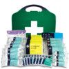 RELIANCE FIRST AID KIT HSE 50 PERSON WORKPLACE IN AURA BOX thumbnail-0