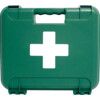 RELIANCE FIRST AID KIT WORKPLACE SMALL BS8599-1 IN DURHAM BOX thumbnail-0