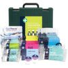 RELIANCE FIRST AID KIT WORKPLACE MEDIUM BS8599-1 IN OXFORD BOX thumbnail-1