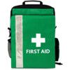 RELIANCE FIRST RESPONSE KIT - SITE BS8599-1 IN GREEN RUCKSACK thumbnail-0