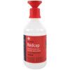 RELIWASH REDCAP BUFFERED PHOSPHATE SOLUTION 500ml WITH EYE BATH thumbnail-0