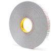 VHB™ 4936P Double Sided Tape, Acrylic Foam, Grey, 1220mm x 33m thumbnail-0