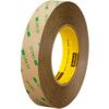 93010LE Double Sided Tape, Polyester, Clear, 1020mm x 300m thumbnail-0