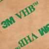 VHB™ Transfer Tape, Paper, Transparent, 1220mm x 55m thumbnail-0