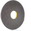 RP62 Double Sided Tape, Acrylic Foam, Grey, 1220mm x 33m thumbnail-0