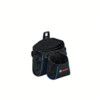 GWT 2, Tool Pouch, 1000D Polyester, Black/Blue, 2 Pockets, 240 x 200 x 150mm thumbnail-0