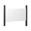 VERSO WORKSHOP STORAGE KIT LINO TOP 2400mm LONG ALL LIGHT GREY thumbnail-0