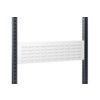 VERSO WORKSHOP STORAGE KIT LINO TOP 3450mm LONG GREY/BLUE thumbnail-0