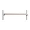 FIxED SHELF FOR SYSTEM WIDTH 1800 mm WxDxH: 1748x200x119mm GREY thumbnail-0