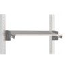 ADJUSTABLE SHELF FOR SYSTEM WIDTH 900mm WxDxH: 900x200x142mm GREY thumbnail-0