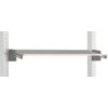 ADJUSTABLE SHELF WxDxH:1800x200x142mm GREY thumbnail-0