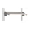 ADJUSTABLE SHELF FOR SYSTEM WIDTH 900mm WxDxH: 900x350x142mm GREY thumbnail-0