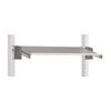 ADJUSTABLE SHELF WxDxH:1350x350x142mm GREY thumbnail-0