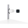 MONITOR HOLDER & SWIVEL ARM WxDxH: 130x500x130mm thumbnail-0