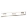 POWER RAIL FOR SYSTEM WIDTH 450mmWxDxH: 398x44x57mm GREY thumbnail-0