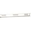 POWER RAIL FOR SYSTEM WIDTH 900mmWxDxH: 848x44x57mm GREY thumbnail-0