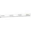 POWER RAIL FOR SYSTEM WIDTH 1350mm WxDxH: 1248x44x57mm GREY thumbnail-0