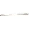 POWER RAIL FOR SYSTEM WIDTH 1800mm WxDxH: 1748x44x57mm GREY thumbnail-0