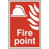 FIRE POINT - PVC (200 X 300MM) thumbnail-0