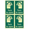 TURN TO OPEN - PHO (200 X 300MM)  thumbnail-0