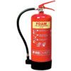 FOAM EXTINGUISHER - 9L (27A 233B) thumbnail-0