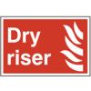 DRY RISER - PVC (300 X 200MM) thumbnail-0