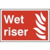 WET RISER - PVC (300 X 200MM) thumbnail-0