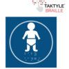 BABY GRAPHIC - TAKTYLE (150X150MM) thumbnail-0