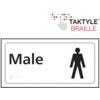 MALE - TAKTYLE (300 X 150MM) thumbnail-0