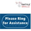 PLEASE RING FOR ASSISTANCE -TAKTYLE (300 X 150MM) thumbnail-0