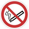 400MM DIA. NO SMOKING SYMBOLFLOOR GRAPHIC thumbnail-0