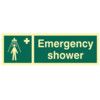 EMERGENCY SHOWER - PHS (300X100MM) thumbnail-0