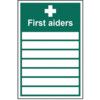 FIRST AIDERS____ - SAV (200X300MM) thumbnail-0